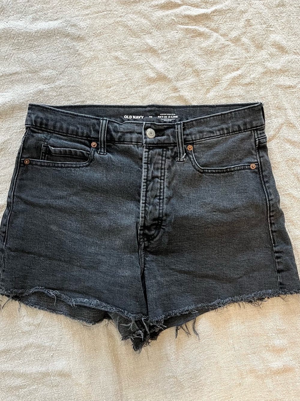 Old Navy High Rise A-Line Shorts